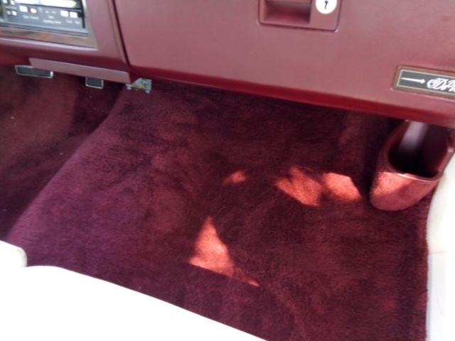 1988 Cadillac DeVille coupe devill - photo 11