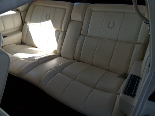 1988 Cadillac DeVille coupe devill - photo 3