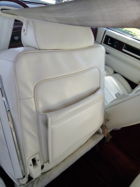 1988 Cadillac DeVille coupe devill - photo 5