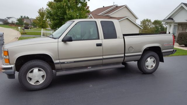 1989 Chevrolet C/K Pickup 1500 Silverado