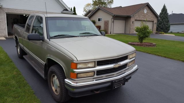 1989 Chevrolet C/K Pickup 1500 Silverado - photo 2
