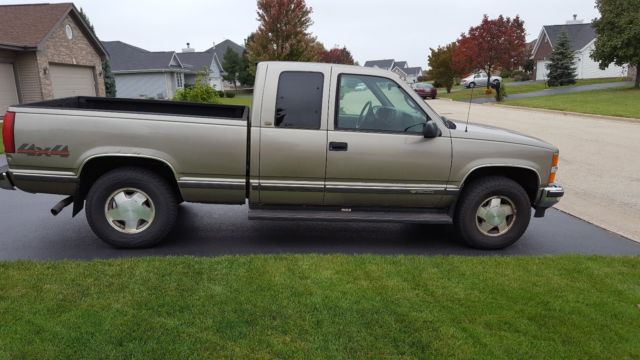 1989 Chevrolet C/K Pickup 1500 Silverado - photo 3