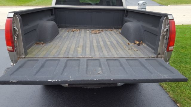 1989 Chevrolet C/K Pickup 1500 Silverado - photo 4