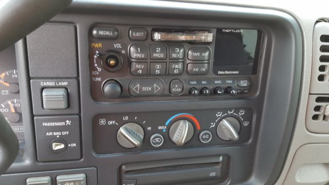 1989 Chevrolet C/K Pickup 1500 Silverado - photo 6