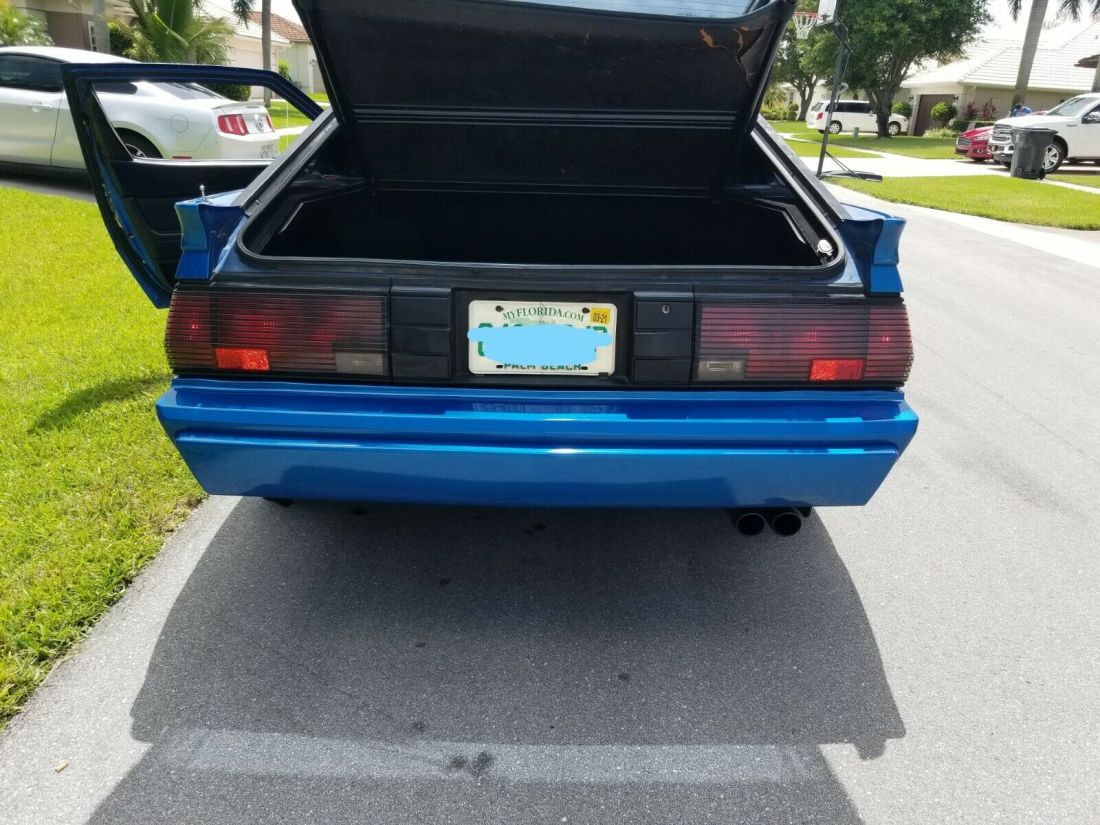 1988 Chrysler Conquest TSI - photo 10