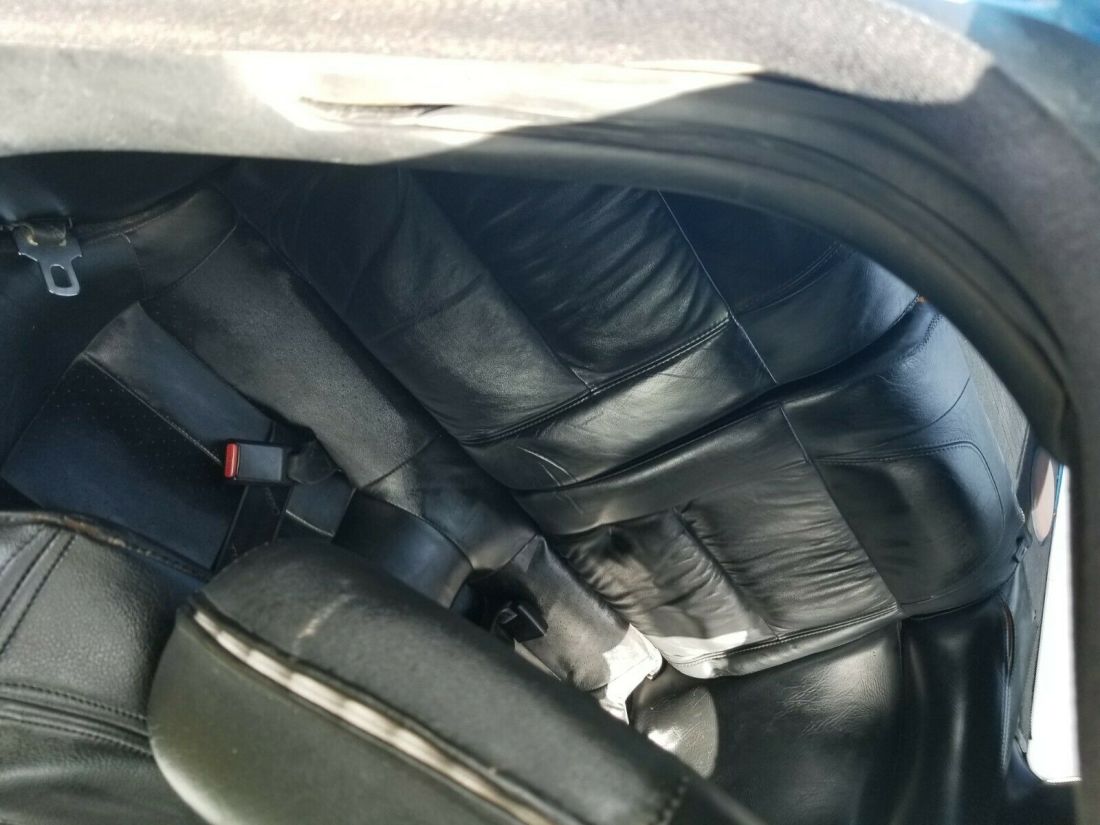 1988 Chrysler Conquest TSI - photo 12