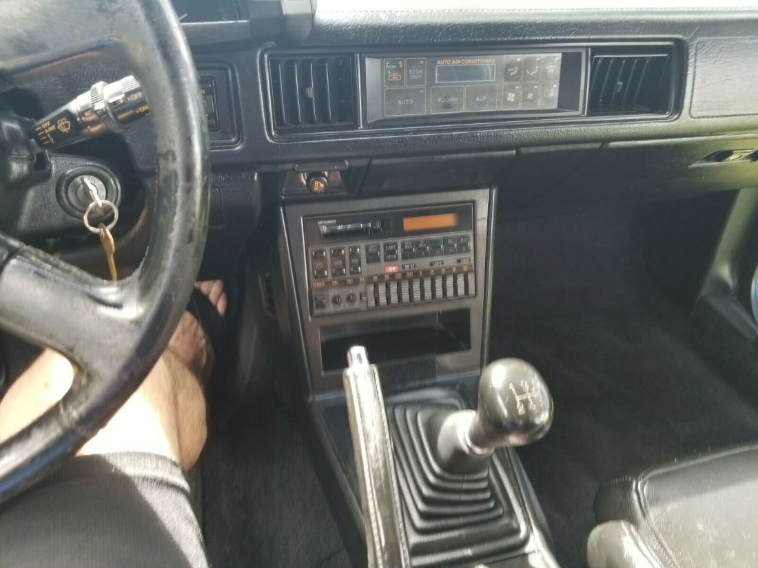 1988 Chrysler Conquest TSI - photo 13