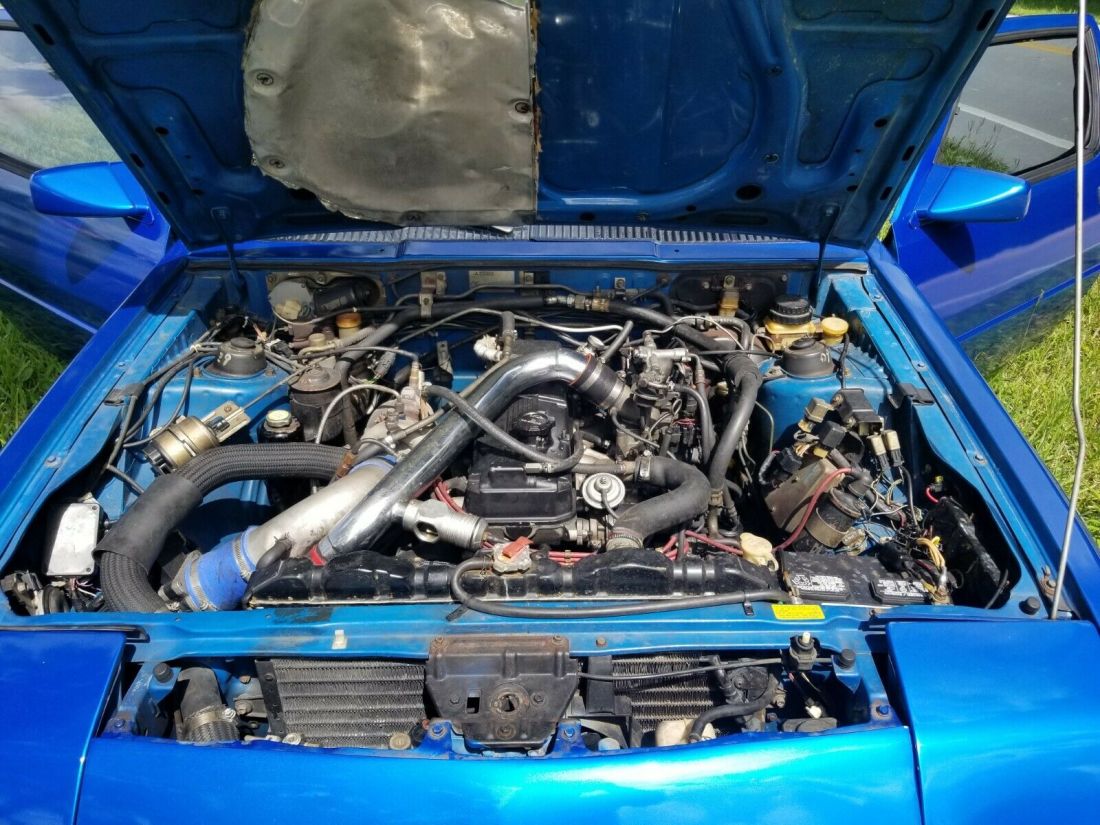 1988 Chrysler Conquest TSI - photo 2