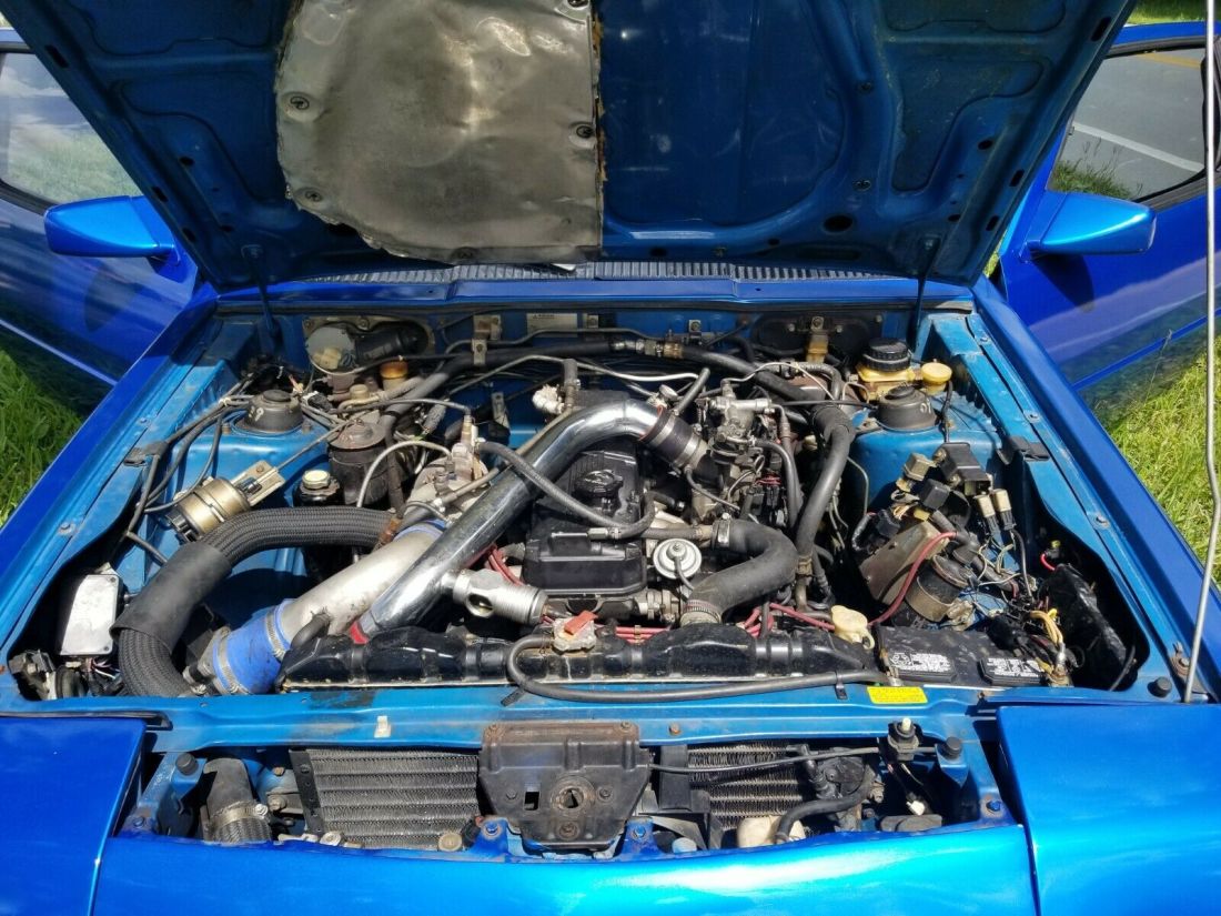 1988 Chrysler Conquest TSI - photo 3