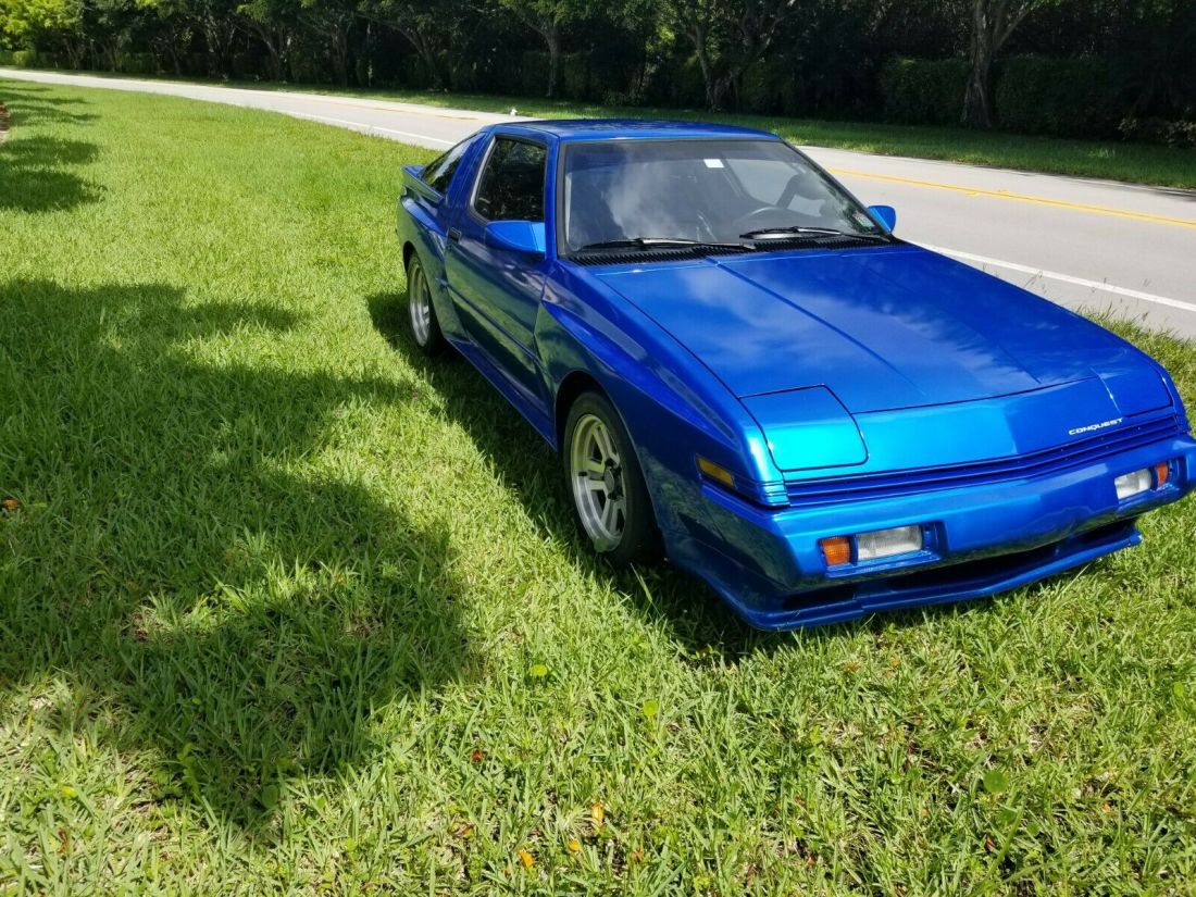 1988 Chrysler Conquest TSI - photo 8
