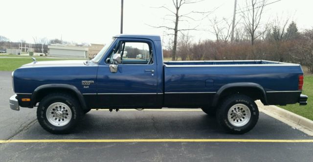 1988 Dodge Other Pickups - photo 2