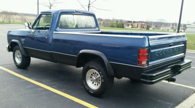 1988 Dodge Other Pickups - photo 3
