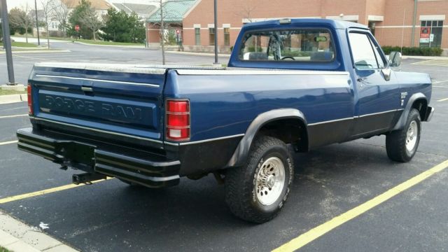 1988 Dodge Other Pickups - photo 4