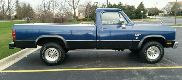 1988 Dodge Other Pickups - photo 5