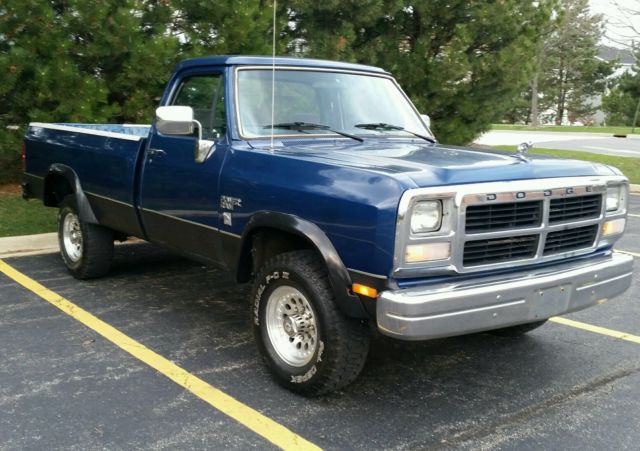 1988 Dodge Other Pickups - photo 6