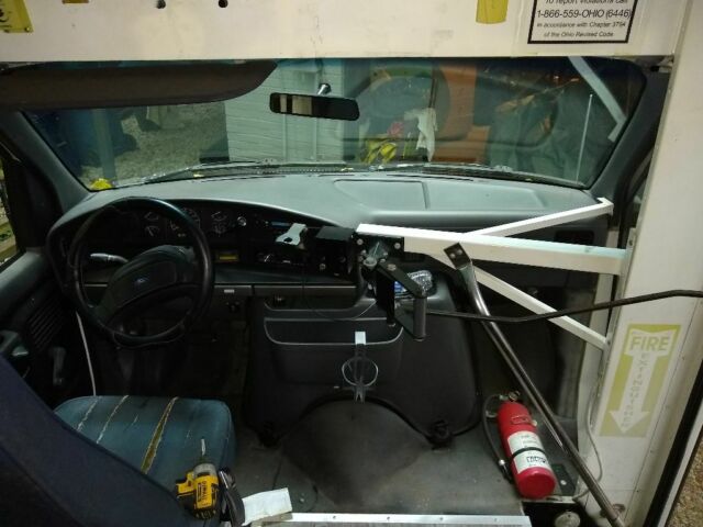 1993 Ford E-Series Van - photo 3