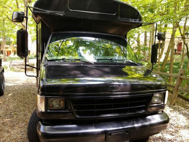 1993 Ford E-Series Van - photo 9