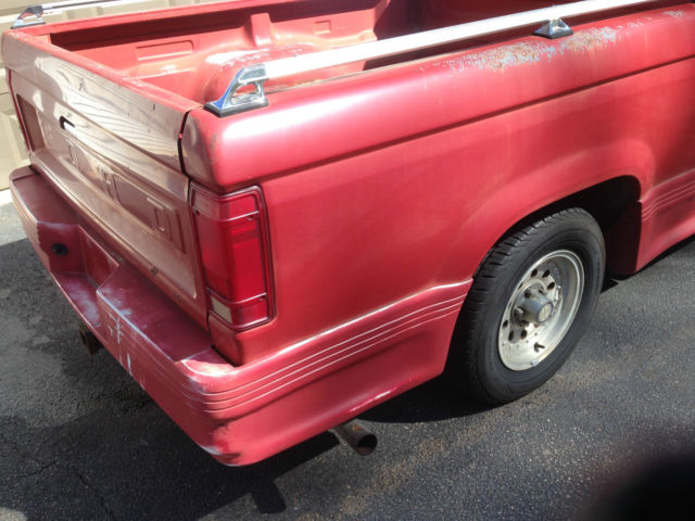 1988 Ford Ranger GT - photo 10