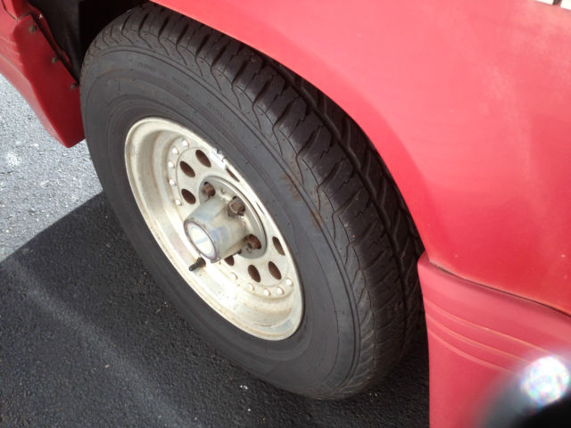 1988 Ford Ranger GT - photo 11