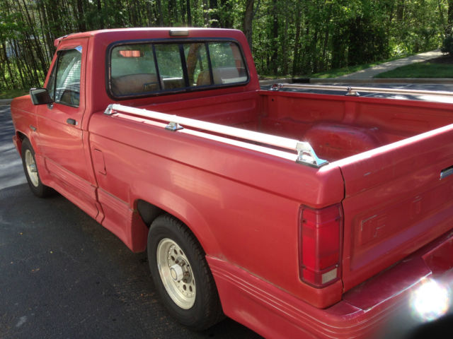 1988 Ford Ranger GT - photo 13