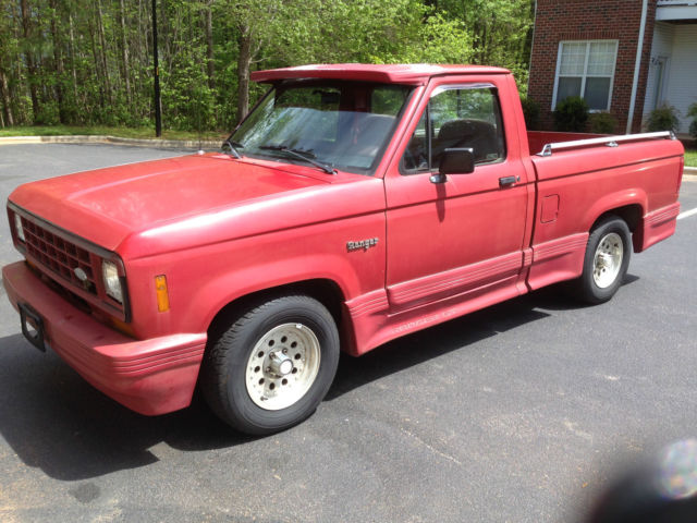 1988 Ford Ranger GT - photo 2