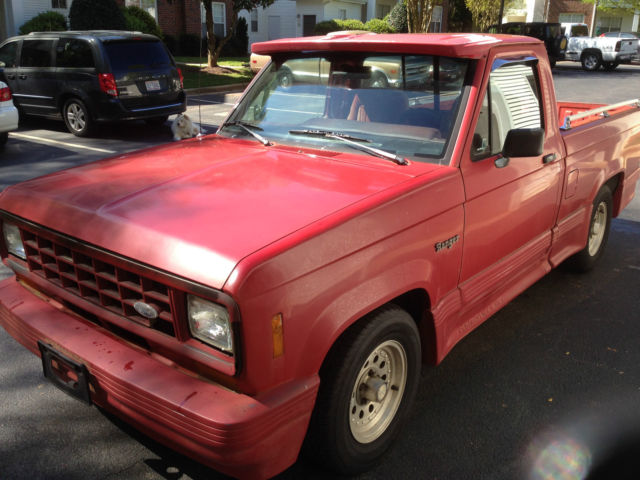 1988 Ford Ranger GT - photo 3