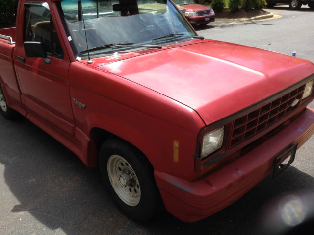 1988 Ford Ranger GT - photo 5