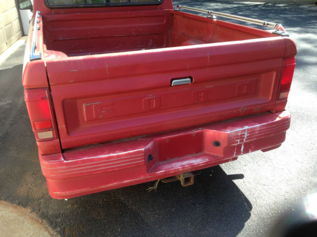 1988 Ford Ranger GT - photo 8