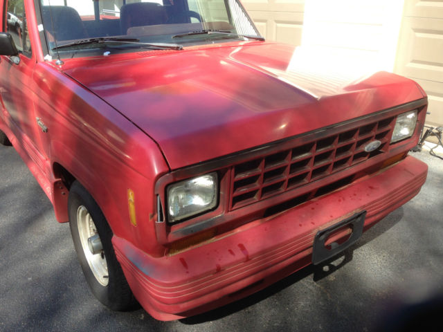 1988 Ford Ranger GT - photo 9