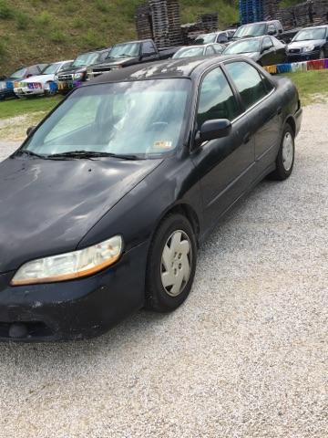 1998 HONDA ACCORD V6 233,850 MILES HAS KEY STARTS & RUNS CLEAN TITLE 1989 Honda Accord LX