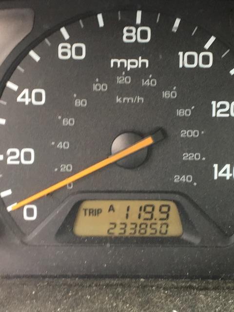 1989 Honda Accord LX - photo 10