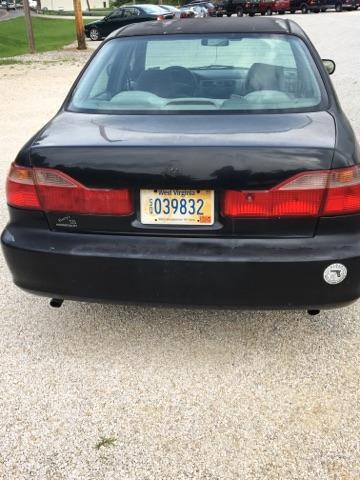 1989 Honda Accord LX - photo 5