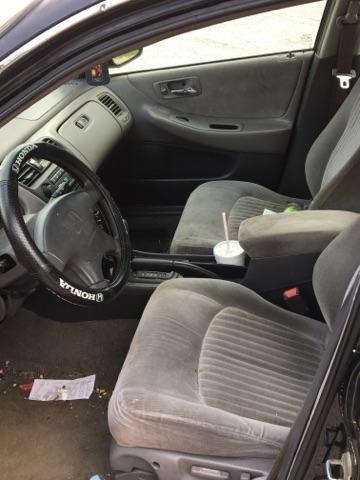 1989 Honda Accord LX - photo 7