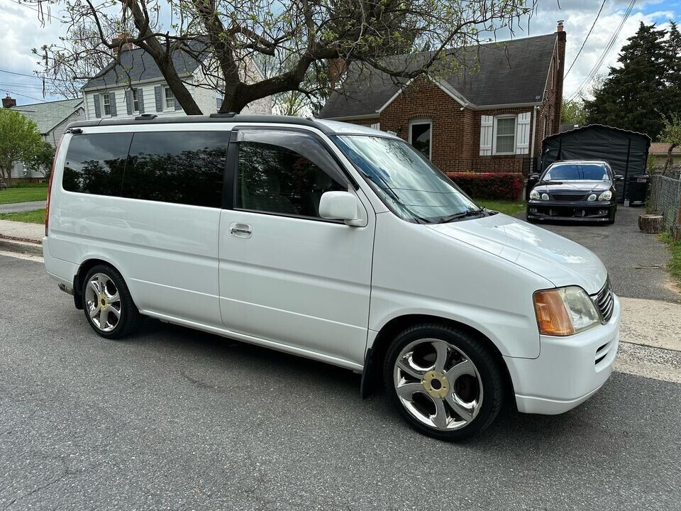 1998 Honda StepWgn JDM RHD RF1 1980 Honda Other