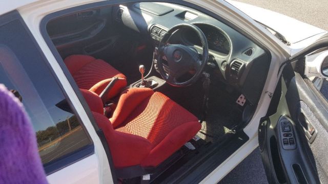 1978 Acura Integra Type R - photo 11