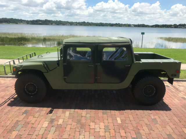 1900 Hummer H1 Military M998 - photo 6
