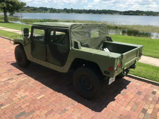 1900 Hummer H1 Military M998 - photo 9