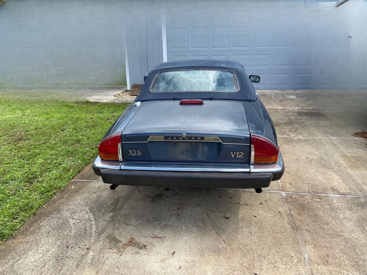 1989 Jaguar XJS - photo 2