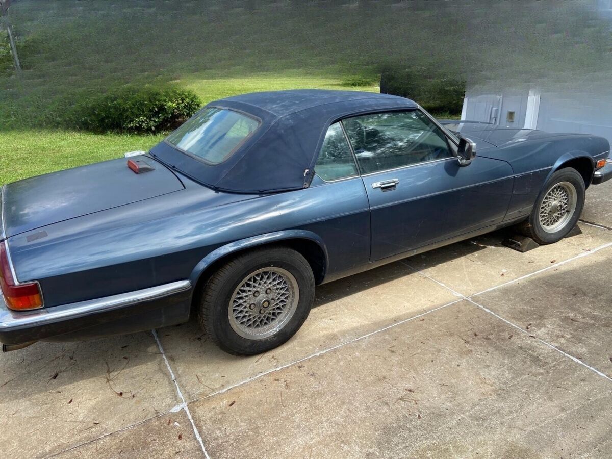 1989 Jaguar XJS - photo 3