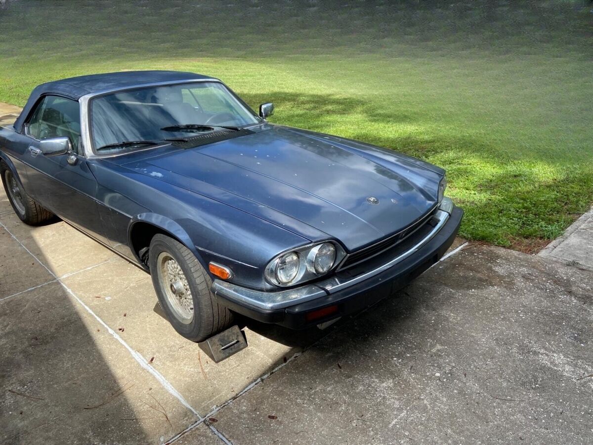 1989 Jaguar XJS - photo 4