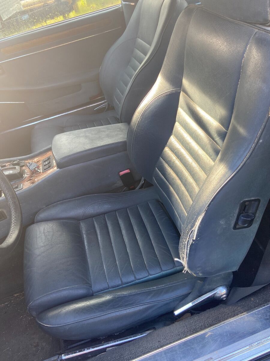 1989 Jaguar XJS - photo 5