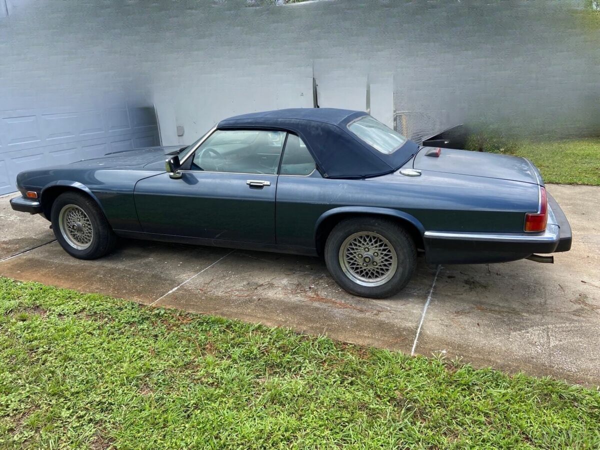 1989 Jaguar XJS - photo 9