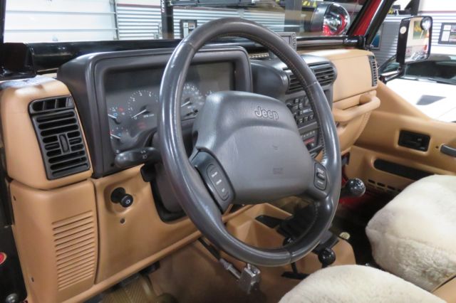 1988 Jeep Wrangler Sport - photo 12