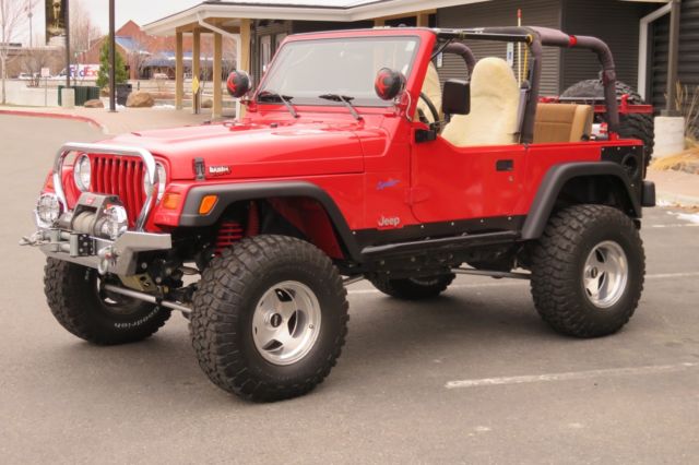 1988 Jeep Wrangler Sport - photo 2
