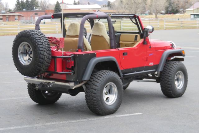 1988 Jeep Wrangler Sport - photo 3