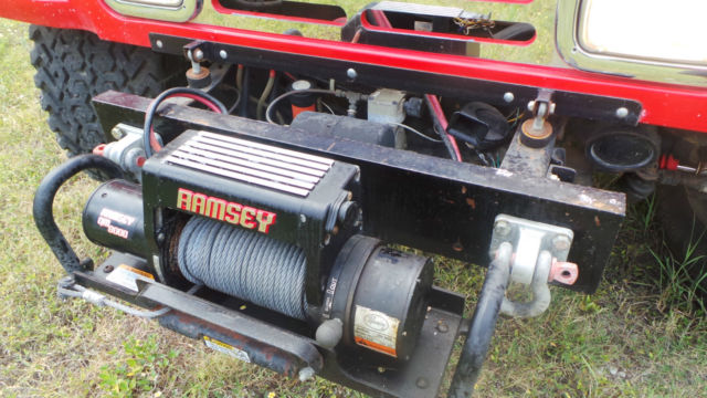 1980 Hummer H1 T-REX - photo 12