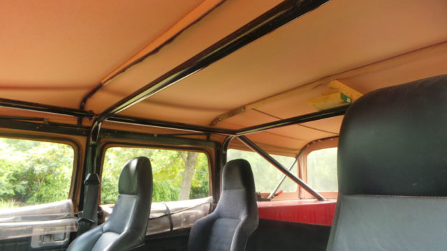 1980 Hummer H1 T-REX - photo 13