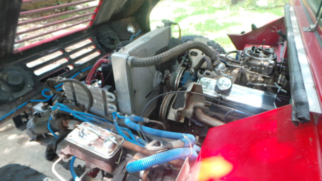1980 Hummer H1 T-REX - photo 4