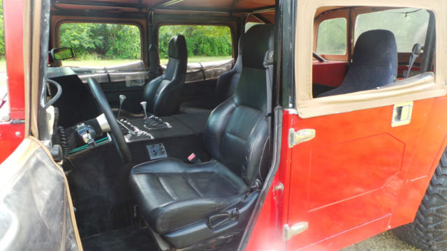 1980 Hummer H1 T-REX - photo 7
