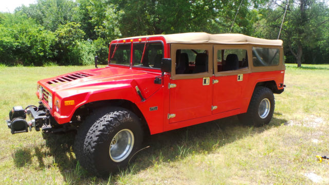 1980 Hummer H1 T-REX - photo 9